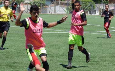 El Torneo Intercomunas está llegando a su etapa final. Cortesía