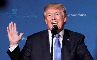 El gobierno ha afirmado que "defenderá vigorosamente" el decreto presidencial y que presentará una apelación. AFP