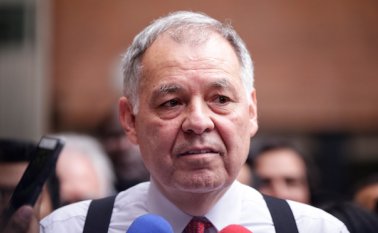 Ordóñez expresó que atenderá cualquier llamado de la justicia. Colprensa