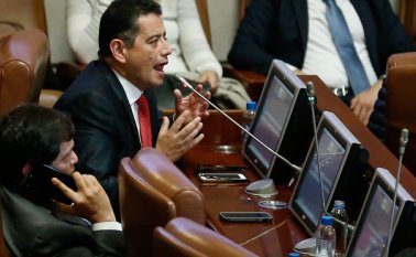 Las Plenarias del Senado y de la Cámara de Representantes aprobaron la Ley del Presupuesto General de la Nación. Colprensa