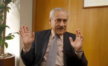 Jorge Bendeck Olivella, presidente de FedeBiocombustible. Jorge.ríos@laopinion.com.co