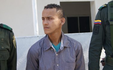 Wolzman Lisandro Pérez es el presunto responsable de recientes asesinatos, cuyos móviles son claros para la Policía. Policía