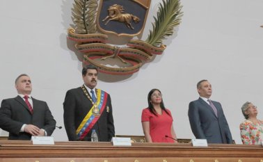 Los miembros de la Asamblea Nacional Constituyente sesionarán este martes. Archivo