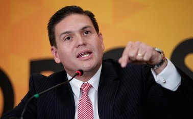 Para el exministro de Defensa, Colombia se encuentra sumida en la delincuencia. Colprensa