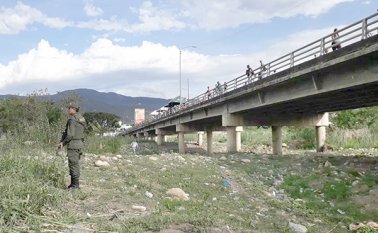 Se espera más celeridad en los acercamientos entre autoridades colombianas y venezolanas, con miras a mejorar la condición de frontera. Archivo
