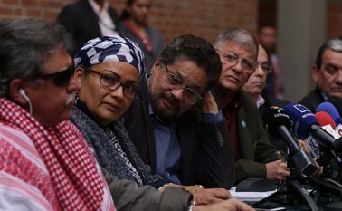 La Fuerza Revolucionaria Alternativa del Común (Farc) hizo un llamado para que las partes no permitan que se deteriore la confianza entre el Gobierno y la antigua guerrilla. Colprensa