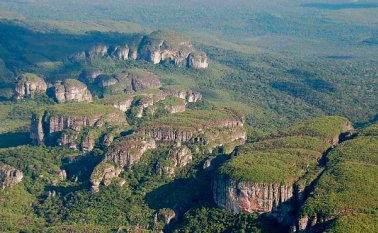 Parque Nacional Natural de Chiribiquete. Colprensa