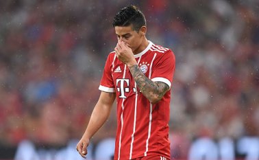 Todavía no se conoce un dictamen médico del club. AFP