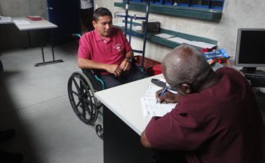 Pedro Nel Rincón está detenido junto con los también esmeralderos Omar Rincón, hermano del primero, y Horacio Triana. Colprensa