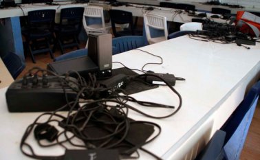 Inicialmente serán los colegios del departamento los que participarán de la iniciativa de la secretaría de las TIC. Archivo