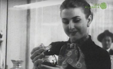 'Señal Memoria' muestra el mayor archivo público de imágenes y sonidos del país. Senalmemoria.co