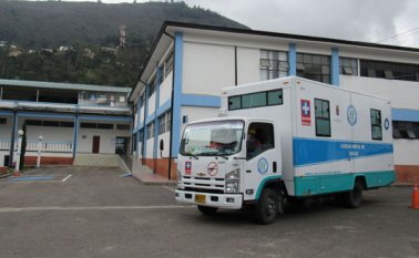 El hospital San Juan de Dios de Pamplona, luego de las protestas y movilización social en la Provincia, logró habilitar cinco especialidades médicas para facilitar la atención de los usuarios. Roberto Ospino