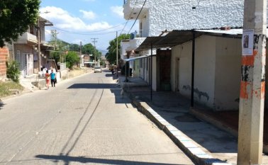 Fernando Ibarra Niño, oriundo de Tibú, murió de manera inmediata tras ser atacado a disparos en la madrugada de ayer. La Opinión