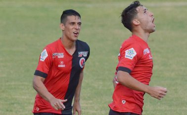 El Cúcuta Deportivo visita hoy, a las 3:00 de la tarde, al Fortaleza CEIF, en el último partido de la fase todos contra todos. Édgar Cusgüen