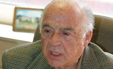 Fabio Echeverri fue gerente de Empresas Varias, subgerente del Banco de Colombia, participó en el Fondo Ganadero y en la Junta Directiva de Ecopetrol, entre otros cargos. Colprensa
