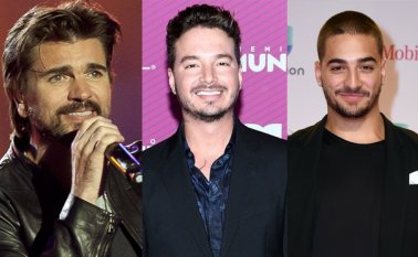 Los artistas colombianos fueron confirmados hoy por la Academia Latina de la Grabación. Archivo