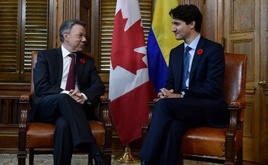 El vuelo operará del 18 de diciembre de este año al 9 de abril del año entrante. Colprensa