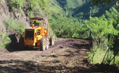 Los mejoramientos viales son la principal necesidad de las comunidades del Catatumbo. Archivo