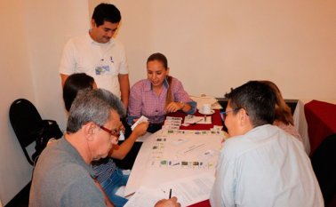 Las autoridades regionales han comenzado a hablar de apropiación de cambio climático. Cortesía