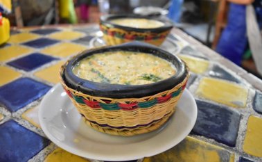 El proceso educativo sobre la comida puede ayudar a tratar pacientes con trastornos alimenticios, entre otros. Archivo