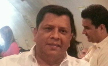 El acusado también debe pagar una multa equivalente a 648 salarios mínimos y una indemnización por perjuicios. Colprensa (archivo particular)