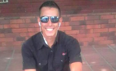 El cadáver de Dany Pacheco fue trasladado al Instituto de Medicina Legal en Cúcuta. Cortesía