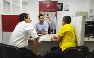 La ventanilla única empresarial permitirá reducir los costos y el número de trámites a la crear empresas. Cortesía