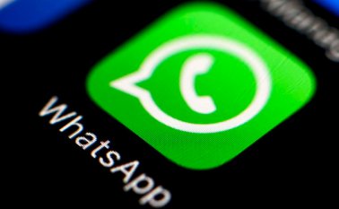 El servicio de mensajería instantánea presentó fallas este viernes. Tomada de internet