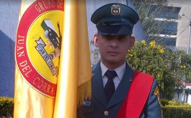 Richard Humberto Parada fue enviado a la cárcel. Cortesía