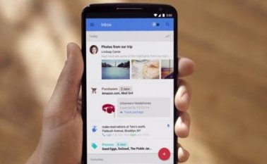 Gmail cuenta con cerca de 1.000 millones de usuarios. Colprensa