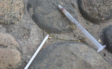 Las autoridades médicas y de policía coincidieron en que el consumo de sustancias sicoactivas en Cúcuta está por las nubes y los más afectados son los menores de edad. Archivo La Opinión