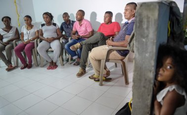 Nariño concentra el 20% de las 146.000 hectáreas de coca en Colombia, el mayor productor de cocaína del mundo con 866 toneladas en 2016, según la ONU. AFP