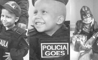 Luis Eduardo Laguado, como 'El coronel Laguado' Facebook