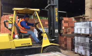 La baja participación del departamento en el mercado estadounidense se debe a que el 76,5% de lo que exporta corresponde a productos mineroenergéticos, partida arancelaria que no se incluyó en el TLC. Archivo La Opinión