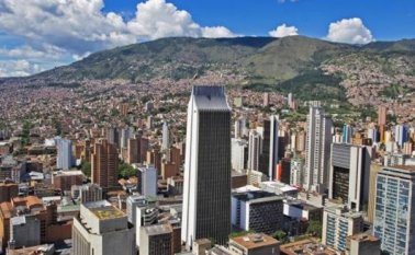 En el evento se destacó el manejo de los recursos públicos para que las ciudades sean más inclusivas. Colprensa