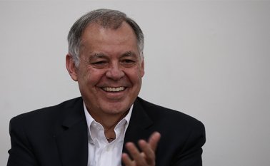 La recolección de firmas es un trabajo que adelantan más de 20 candidatos para llegar a la presidencia. Colprensa