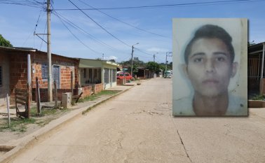 Calderón León fue capturado en agosto de este año, junto a otro extranjero, cuando se robaron un celular en el barrio Doña Nidia de Atalaya. La Opinión