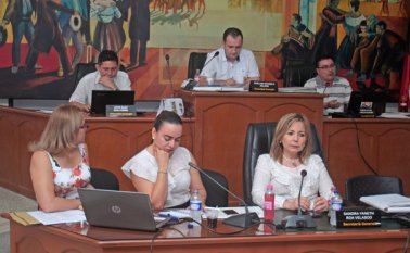 Los interesados deberán acreditar ser colombianos de nacimiento, ciudadanos en ejercicio y certificar la terminación de estudios universitarios. Archivo La Opinión