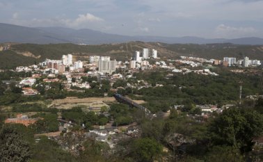 La principal preocupación del Concejo fue el escaso avance en la presentación de resultados que, esperan se ajusten pronto. En este proyecto, la alcaldía invierte 4.750 millones de pesos. Archivo