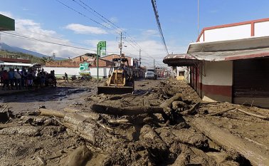 Durante este mes se seguirán presentando las precipitaciones. Colprensa
