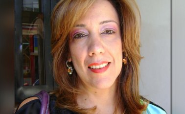 Marcia Karina Carrascal Haddad. Cortesía