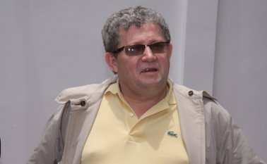 Ramiro Suárez ha sido acusado en varias ocasiones de vínculos con el paramilitarismo. Archivo