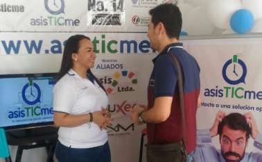 Esta empresa fue la ganadora de la primera convocatoria de Kickofprogramaapps.co, desarrollada en Norte de Santander por el Ministerio de Tecnologías de la Información y las Comunicaciones. Cortesía