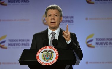 Parte del viaje será para promocionar la inversión extranjera en el país. Archivo La Opinión