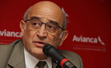 Según el empresario Germán Efromovich, no habrá retaliaciones contra los aviadores. Colprensa