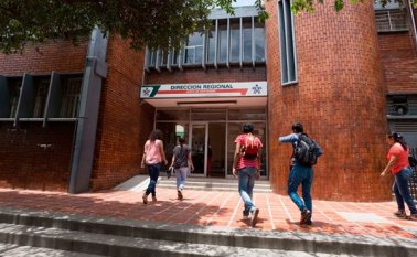 El Sena explicó que el proceso de inscripción es muy fácil. Los interesados deben ingresar a www.sena.edu.co. Archivo