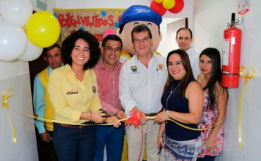 El propósito de la institución es ampliar cobertura del servicio, señaló Vanessa Arenas González, directora del Sisbén. Cortesía