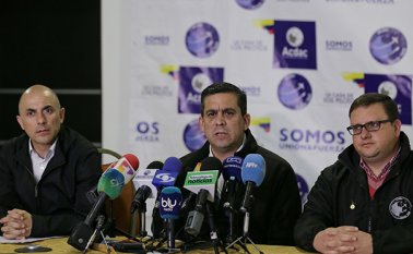 En total, 51 días duró la huelga de más de 600 pilotos de Avianca. Colprensa