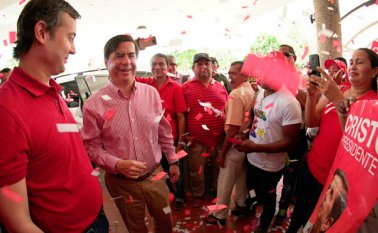 El exjministro Juan Fernando Cristo impulsa los ‘Diez mandamientos’ Cortesía