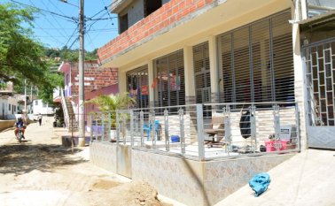 El hecho ocurrió en el Transversal 17 con calle 2A, del barrio Los Alpes, en el sector conocido como ‘Callejón García’. Edinsson Figueroa